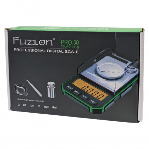 Fuzion Professional Digital Scale 50g x 0.001g [PRO-50]